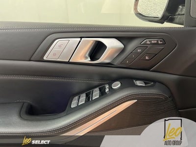 2019 BMW X7 xDrive50i