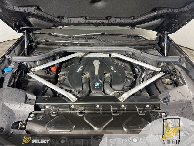 2019 BMW X7 xDrive50i