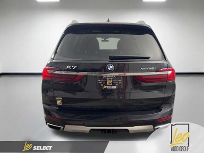 2019 BMW X7 xDrive50i