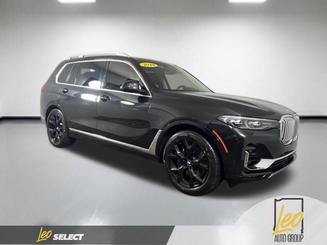 2019 BMW X7 xDrive50i