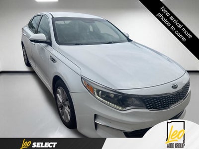 2018 Kia Optima EX