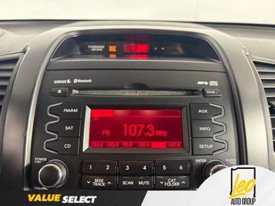 2011 Kia Sorento LX