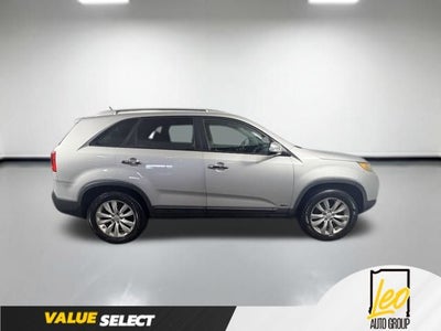 2011 Kia Sorento LX