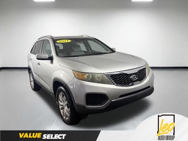 2011 Kia Sorento LX