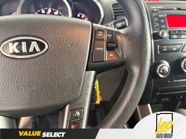 2011 Kia Sorento LX
