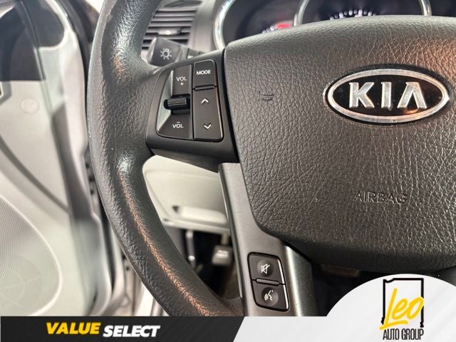 2011 Kia Sorento LX