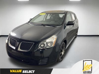 2009 Pontiac Vibe Base