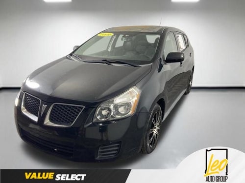 2009 Pontiac Vibe Base
