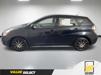 2009 Pontiac Vibe Base