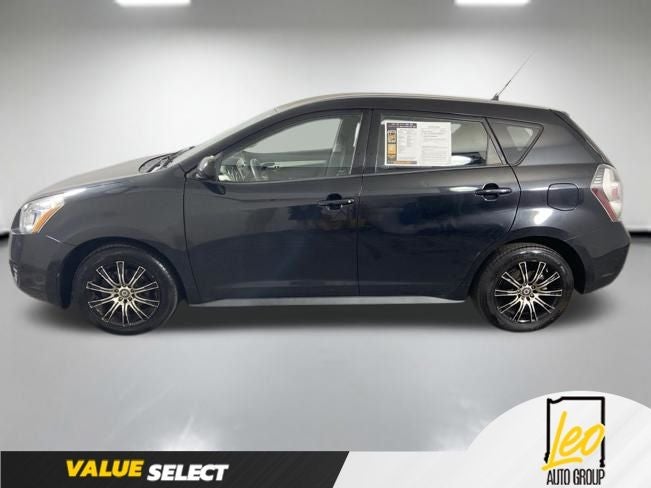 2009 Pontiac Vibe Base