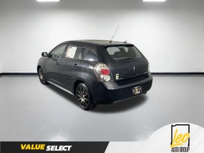 2009 Pontiac Vibe Base