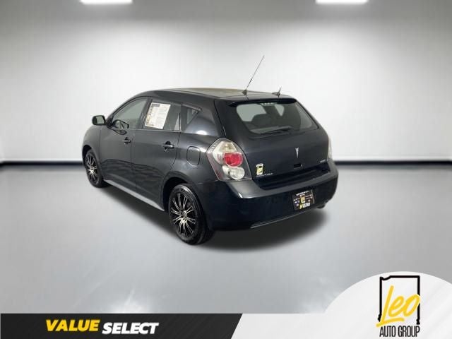 2009 Pontiac Vibe Base