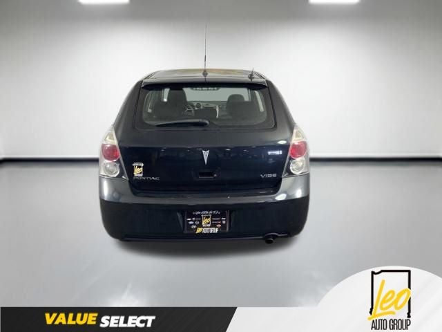 2009 Pontiac Vibe Base