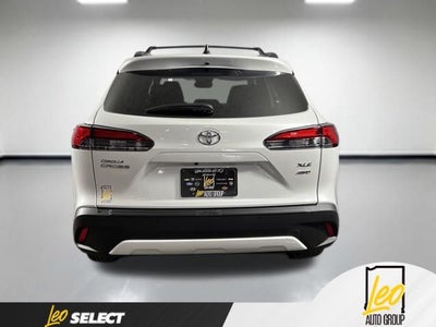 2026 Toyota Corolla Cross XLE