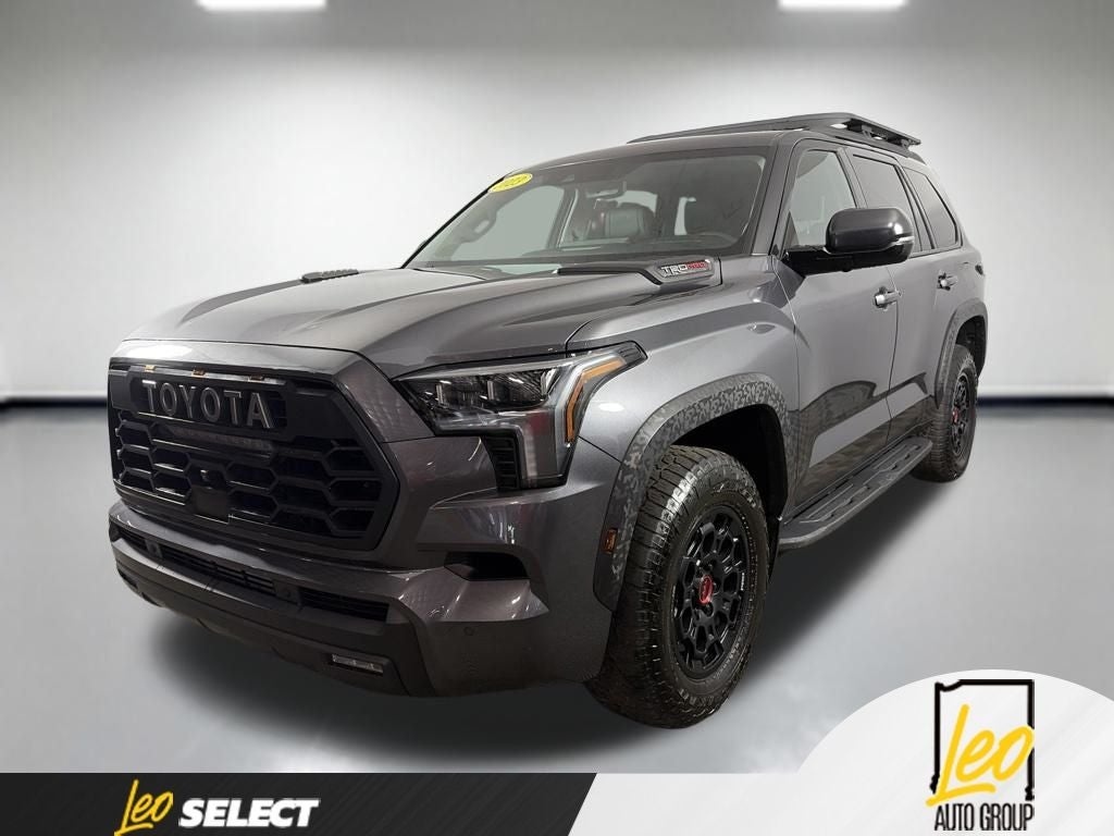 2023 Toyota Sequoia TRD Pro