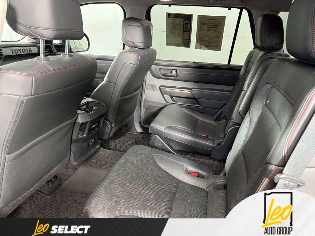 2023 Toyota Sequoia TRD Pro