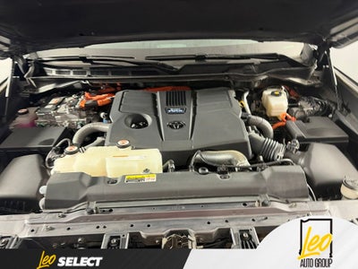 2023 Toyota Sequoia TRD Pro