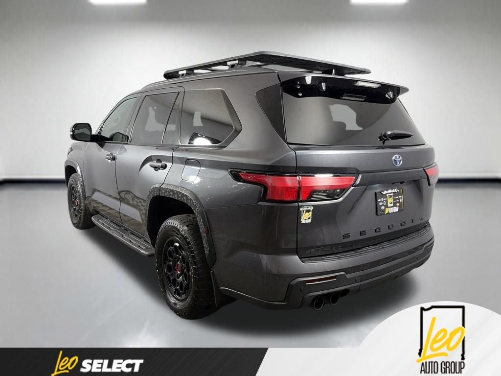 2023 Toyota Sequoia TRD Pro