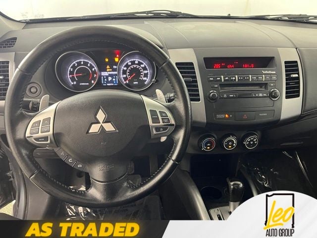 2012 Mitsubishi Outlander SE