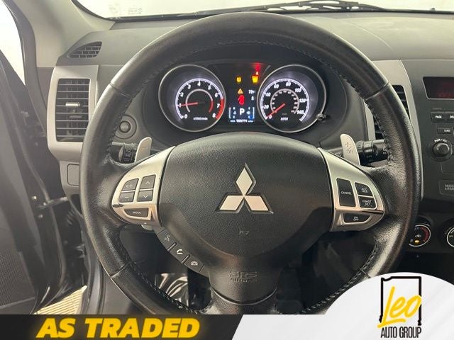 2012 Mitsubishi Outlander SE