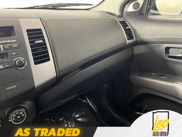 2012 Mitsubishi Outlander SE