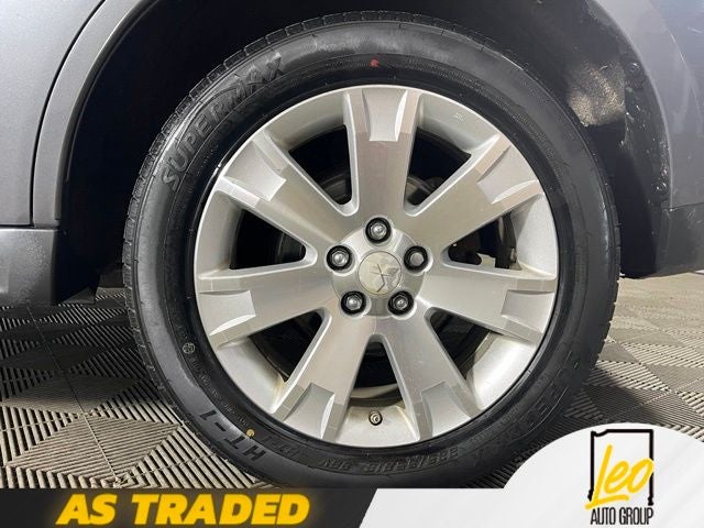 2012 Mitsubishi Outlander SE