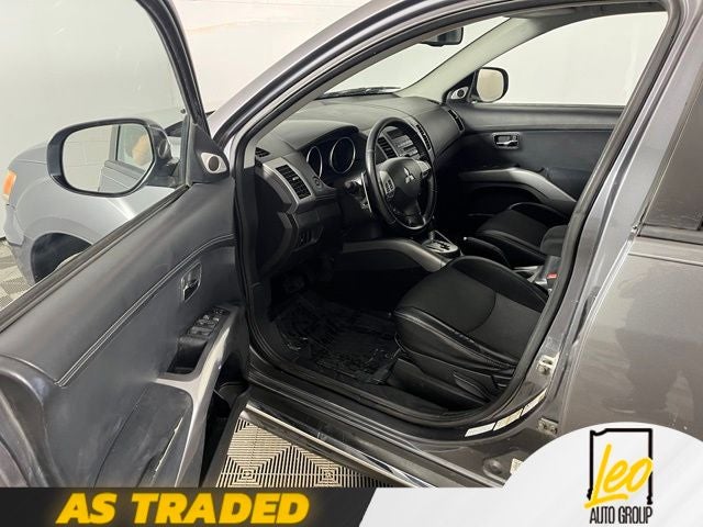 2012 Mitsubishi Outlander SE