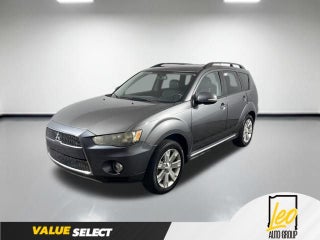 2012 Mitsubishi Outlander SE