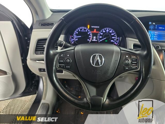 2014 Acura RLX Base Technology Package