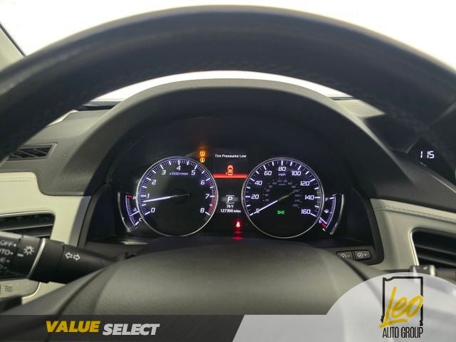 2014 Acura RLX Base Technology Package