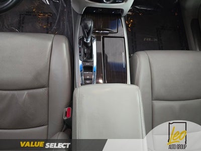2014 Acura RLX Base Technology Package