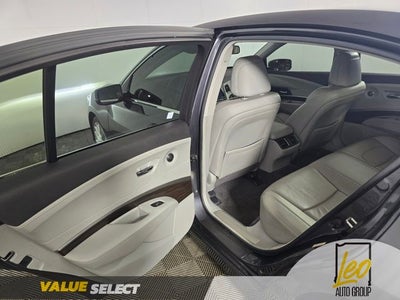 2014 Acura RLX Base Technology Package