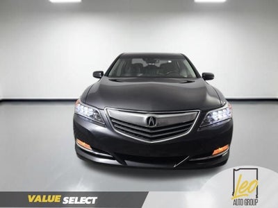 2014 Acura RLX Base Technology Package