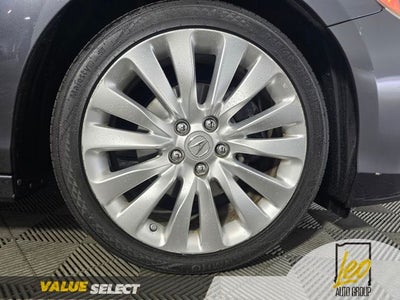 2014 Acura RLX Base Technology Package