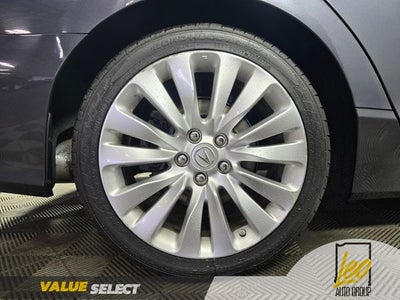 2014 Acura RLX Base Technology Package
