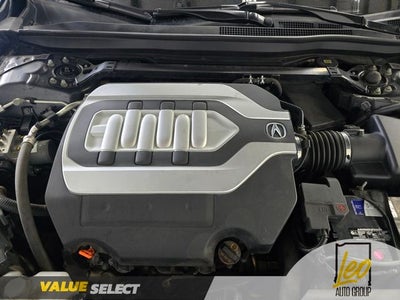 2014 Acura RLX Base Technology Package