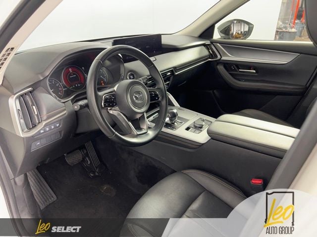 2025 Mazda Mazda CX-70 3.3 Turbo Preferred