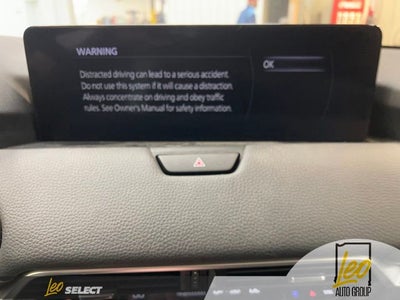 2025 Mazda Mazda CX-70 3.3 Turbo Preferred