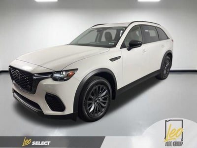 2025 Mazda Mazda CX-70 3.3 Turbo Preferred