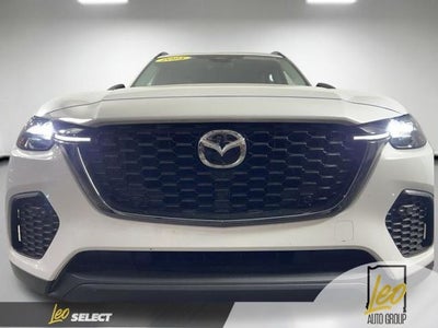 2025 Mazda Mazda CX-70 3.3 Turbo Preferred