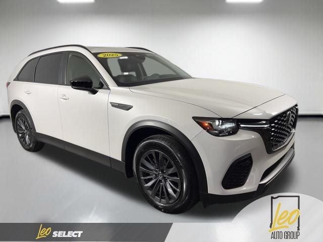 2025 Mazda Mazda CX-70 3.3 Turbo Preferred