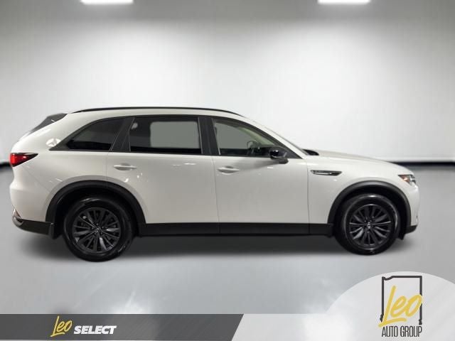 2025 Mazda Mazda CX-70 3.3 Turbo Preferred