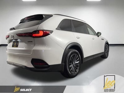 2025 Mazda Mazda CX-70 3.3 Turbo Preferred