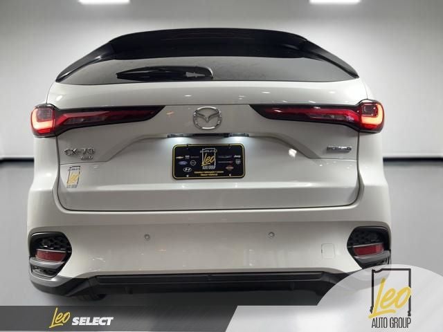 2025 Mazda Mazda CX-70 3.3 Turbo Preferred