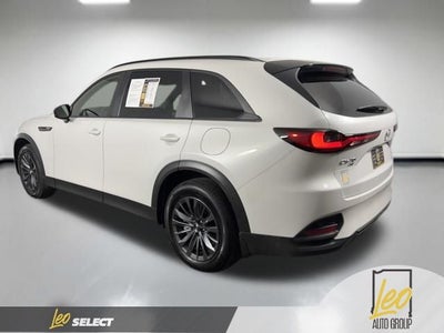 2025 Mazda Mazda CX-70 3.3 Turbo Preferred