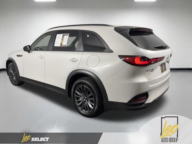 2025 Mazda Mazda CX-70 3.3 Turbo Preferred