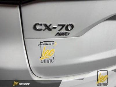 2025 Mazda Mazda CX-70 3.3 Turbo Preferred