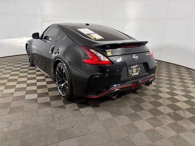 2019 Nissan 370Z Nismo