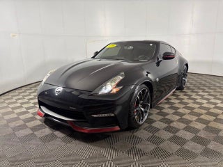 2019 Nissan 370Z Nismo