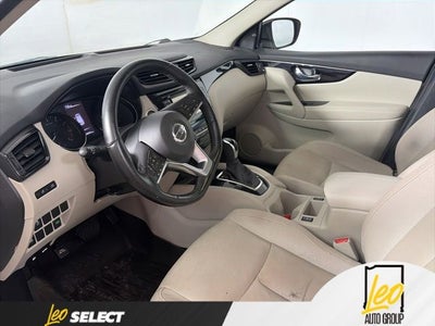 2018 Nissan Rogue Sport SL